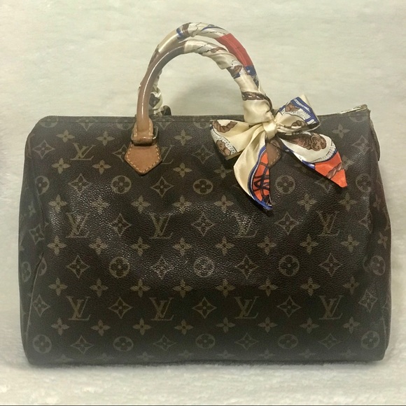 Louis Vuitton Handbags - Louis Vuitton Speedy 35